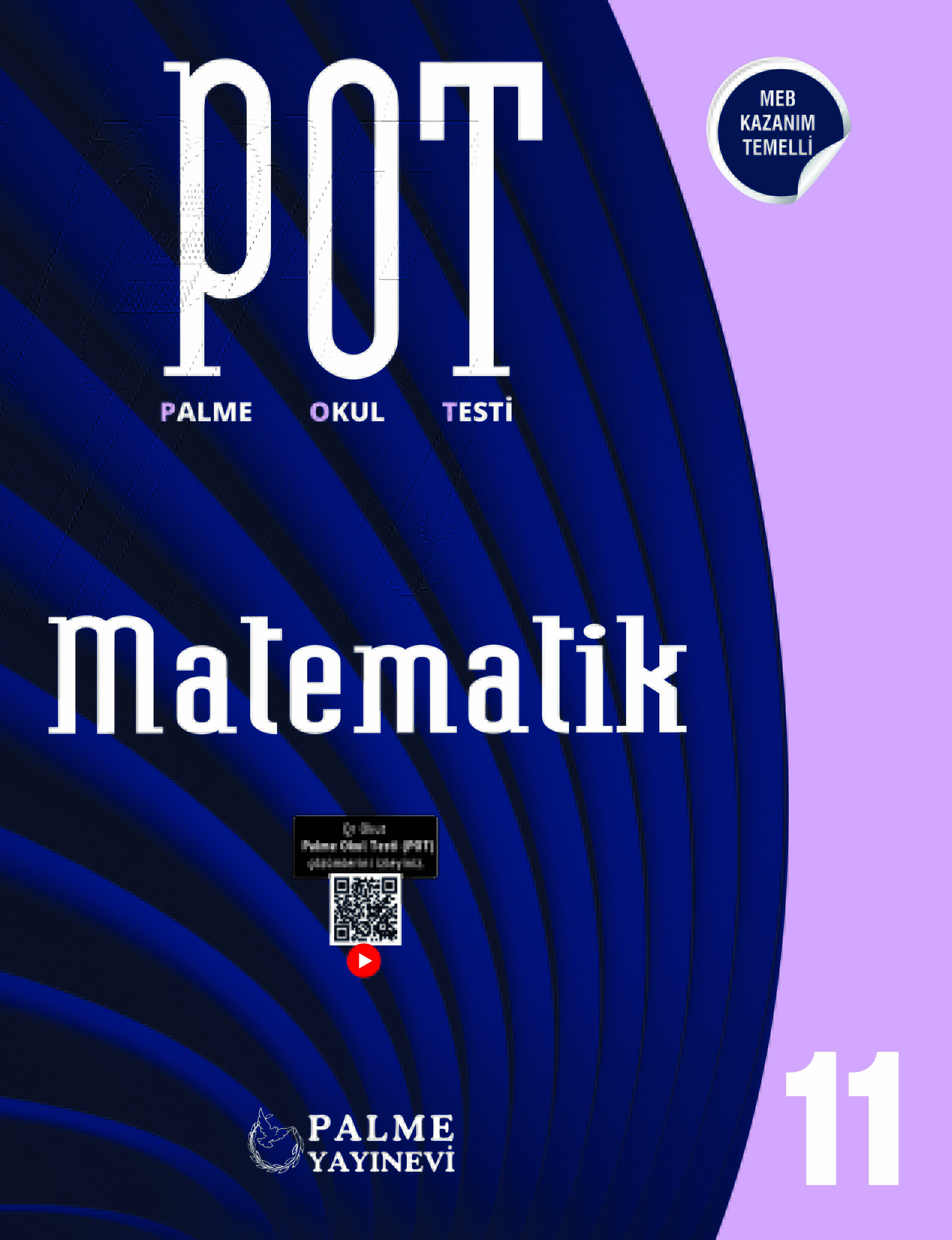 11. Sınıf Matematik Pot kapak görseli